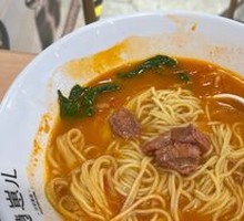 Braised Beef Brisket Noodles