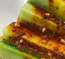 麻辣黄瓜条