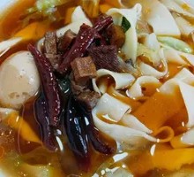 Beef Noodles