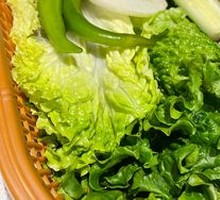 Fried Vegetables