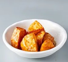 Candied Sweet Potato