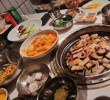 Korean Grilled Beef