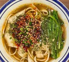 Spicy Noodles
