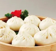 Fresh Mushroom and Pork Buns