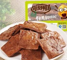微辣豆干
