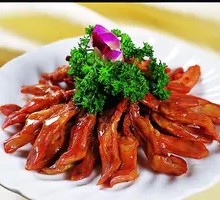 Five-Spice Duck Tongue