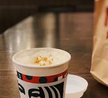 抹茶拿铁（大杯）