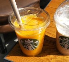 Caramel Coffee Frappuccino