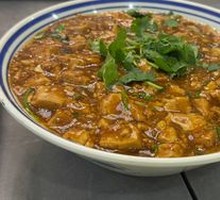 烩豆腐