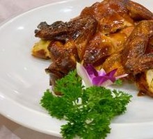 Roast Chicken