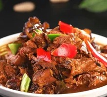网红炒鸡