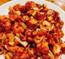 川味宫爆鸡丁