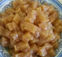 Three-Flavor Stewed Dumplings