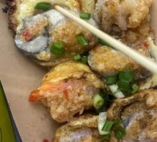 Oyster Egg Stir-Fry