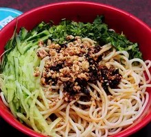 Spicy Noodles