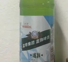 蓝带啤酒