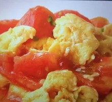 Egg and Tomato Rice Bowl