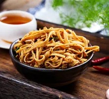 Mixed Tofu Noodles