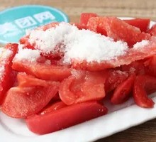 Mixed Tomato Salad