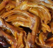 Braised Duck Wings