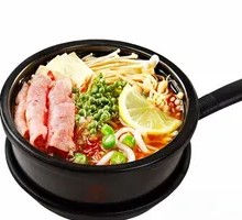 Tengjiao Pork and Potato Noodles