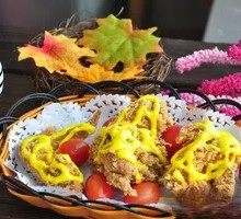 Korean Fried Chicken