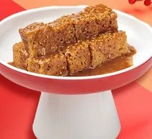 Braised Wheat Gluten