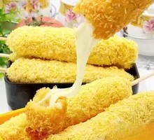 Cheese Pull Sticks