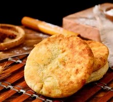 Sweet Crispy Flatbread