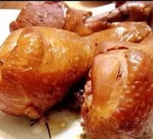 Braised Chicken Thigh