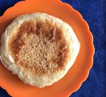 Five-Spice Steamed Flatbread