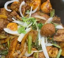 Chicken Stew Pot