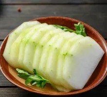 Winter Melon Slices
