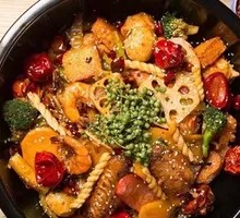 Spicy Hot Pot