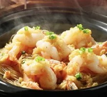 Clam and Vermicelli Pot
