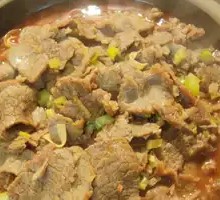 老成都麻辣渣渣牛肉