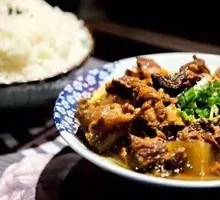 匠心牛腩饭