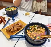 原味刀削面
