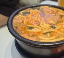 芝士部队锅土豆粉