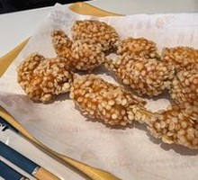 脆皮肉串