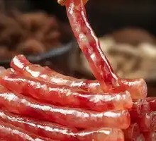 美味小腊肠