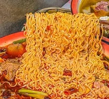 Hot Pot Instant Noodles