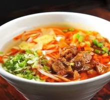 Spicy Sauce Noodles