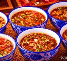 Qishan Sautéed Pork Noodles