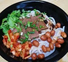 牛肉卤粉