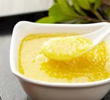 现熬小米粥