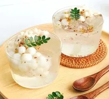 Osmanthus Wine Fermented Ice Jelly