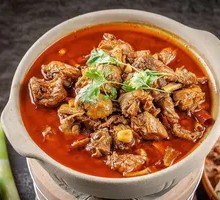 Classic Chicken Stew