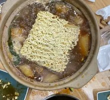Three Delicacies Yi Noodles