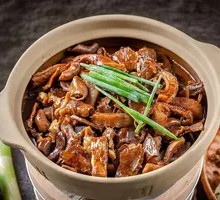 Secret-Recipe Beef Offal Stew